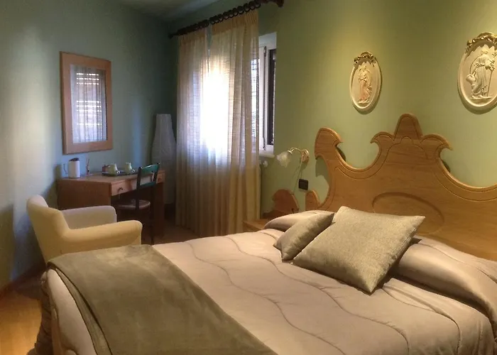 Alojamento de Acomodação e Pequeno-almoço Delle Rose Roccaraso