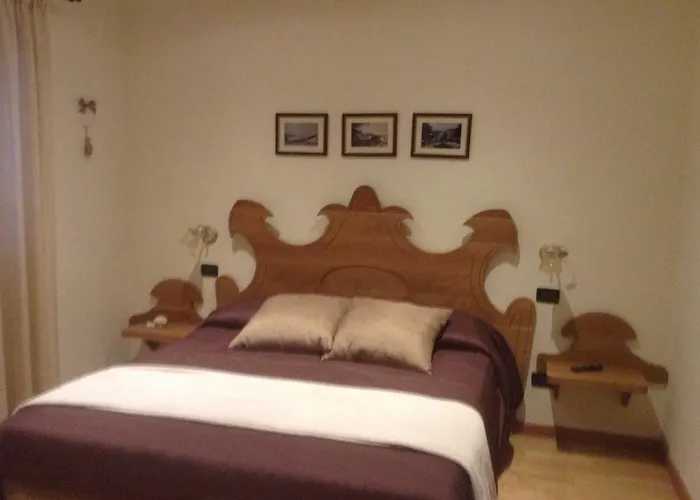 Alojamento de Acomodação e Pequeno-almoço Delle Rose 3*